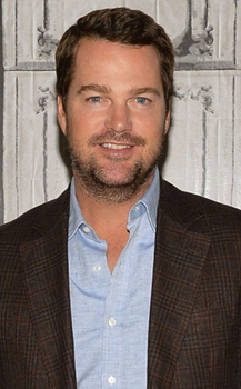 Chris O'Donnell